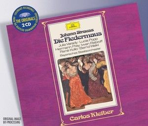 STRAUSS II: Die Fledermaus (Originals Series) (2CD)
