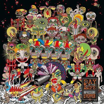 A Day In The Life: Impressions of Pepper (2x Vinyl)