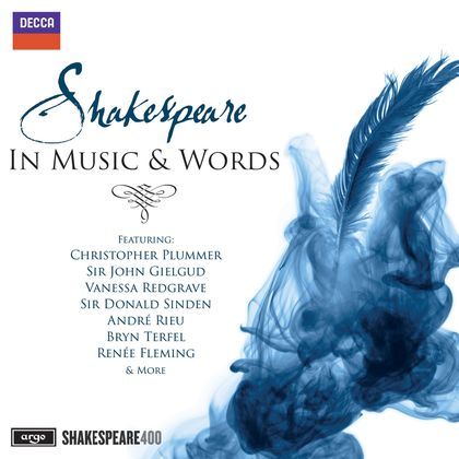 Shakespeare In Music & Words (2CD)