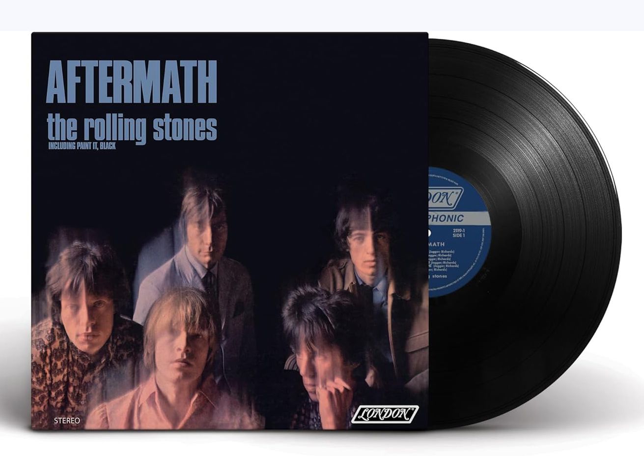 Aftermath (Vinyl)