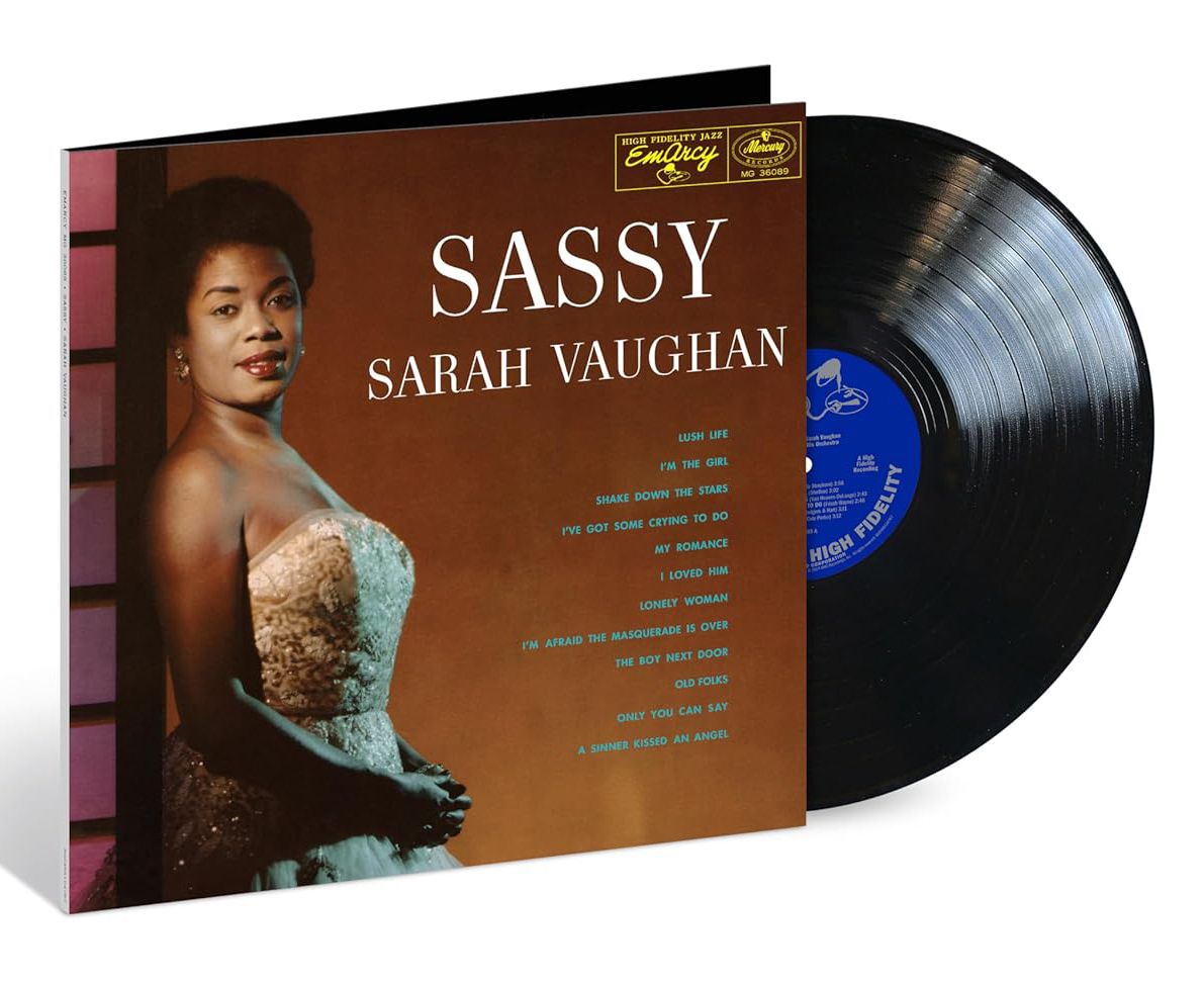 Sassy (Verve Acoustic Sounds Series Vinyl)