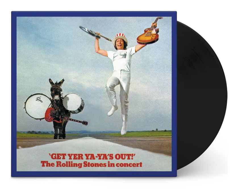 Get Ye Ya Ya Out (Vinyl)