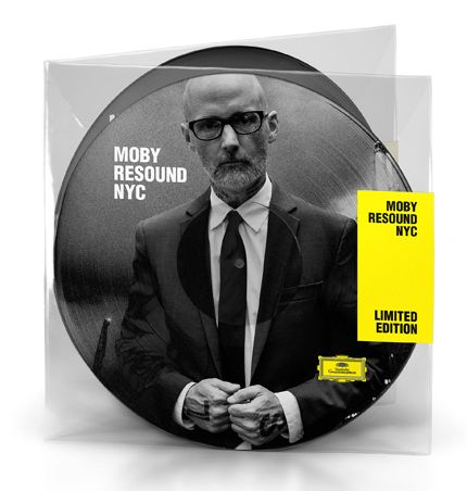 Resound NYC (2x Picture Viny)