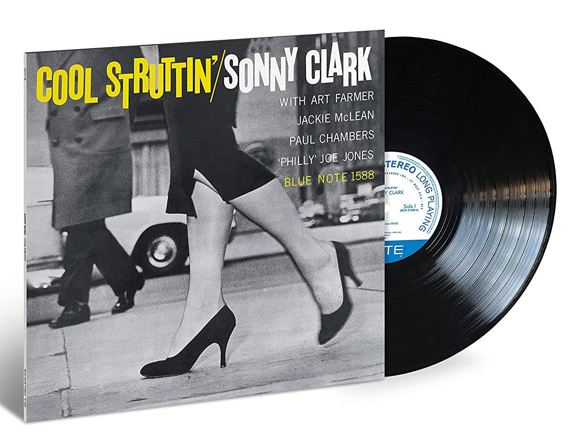 Cool Struttin' (Blue Note Classic Edition Vinyl)