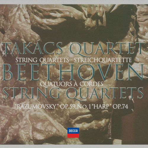 BEENTHOVEN: String Quartets No.7 (SHM-CD)