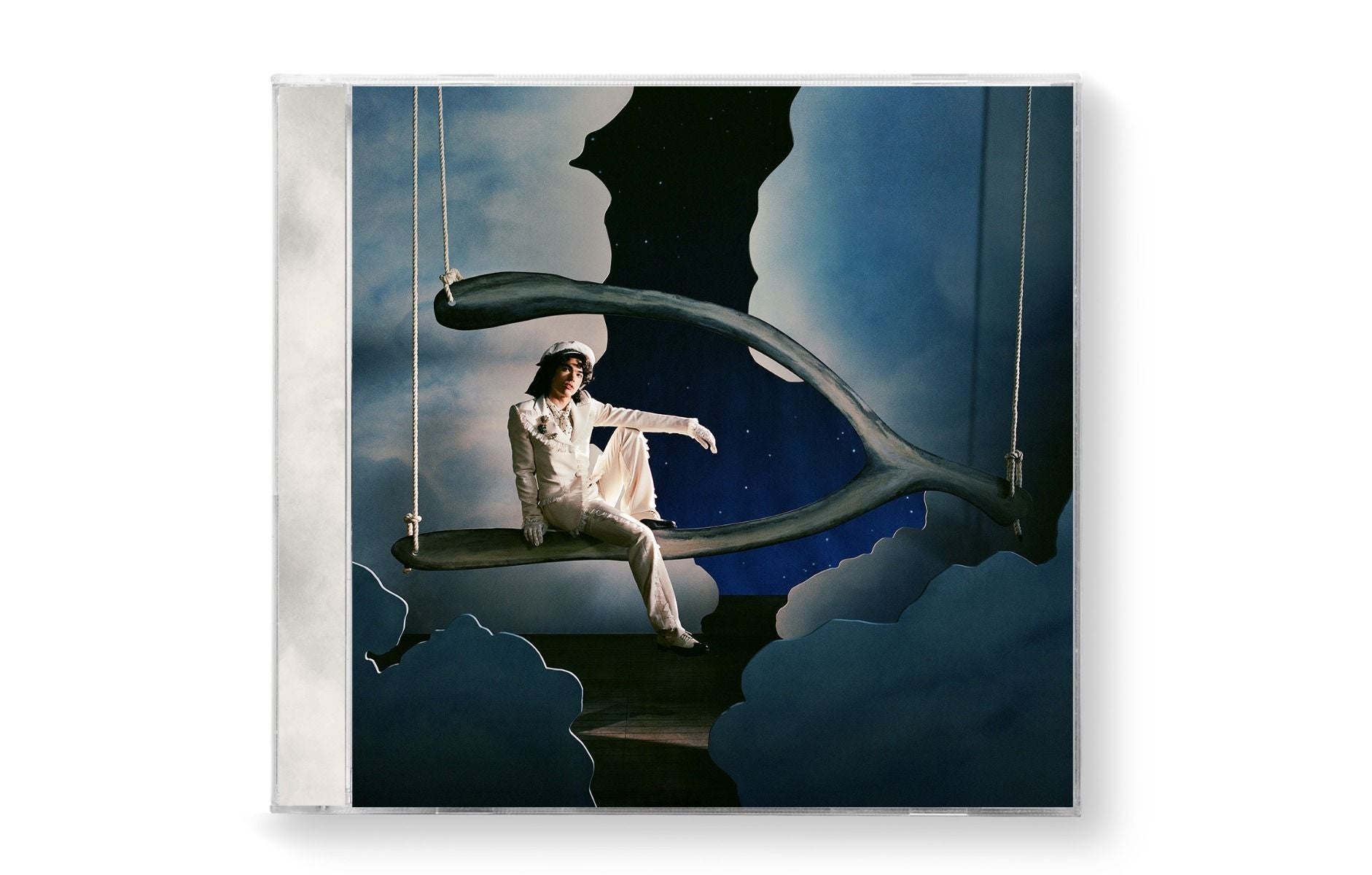 Wishbone CD (Shooting Star Edition)