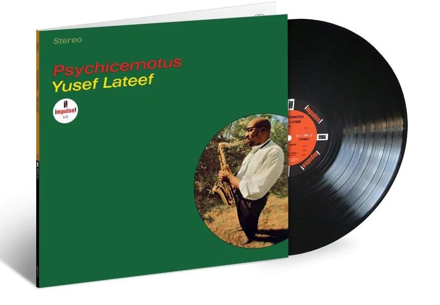 Psychicemotus (Verve By Request Series Vinyl)