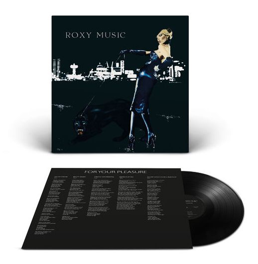 For Your Pleasure (ARS Vinyl)