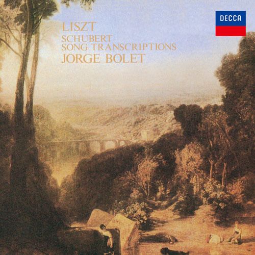 LISZT: Schubert Song Transcriptions (SHM-CD)