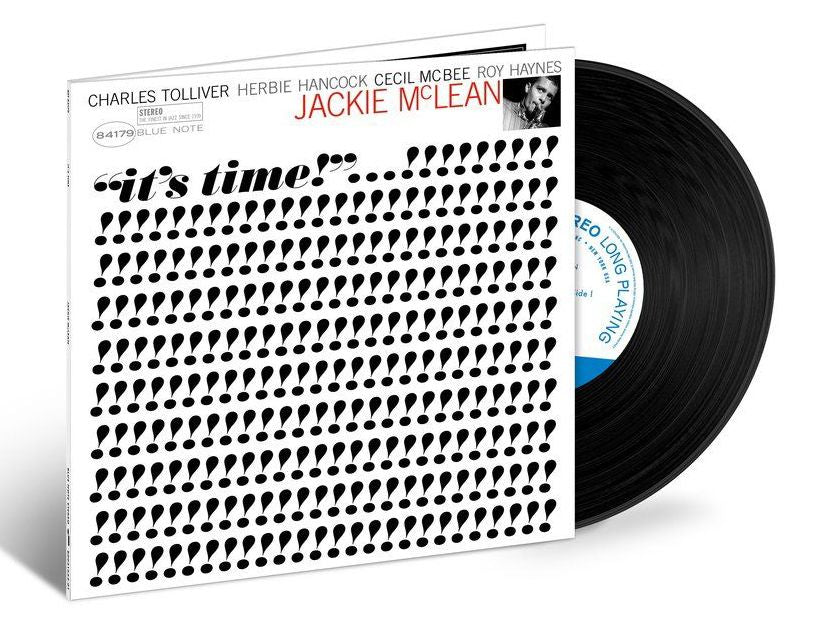 It’s Time (Tone Poet Series Vinyl)
