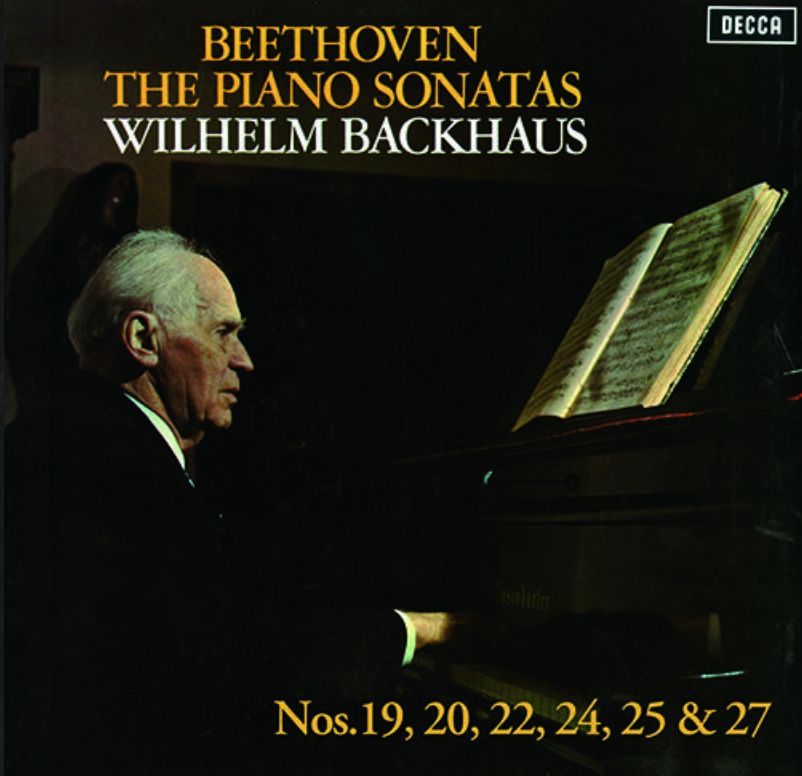 BEETHOVEN: The Piano Sonatas Nos. 19, 20, 22, 24, 25 & 27 [MQA/UHQCD] (日本進口版)