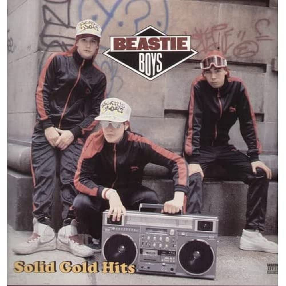 Solid Gold Hits – 2LP