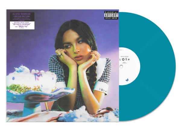 Sour (Blue Vinyl)