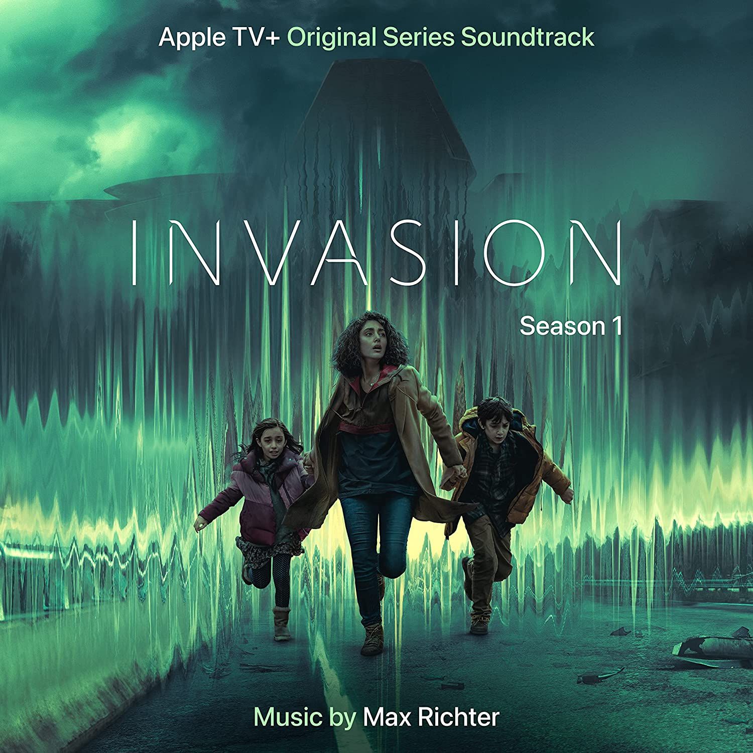 Invasion (Music From The Original TV Series: Season 1) (OST)