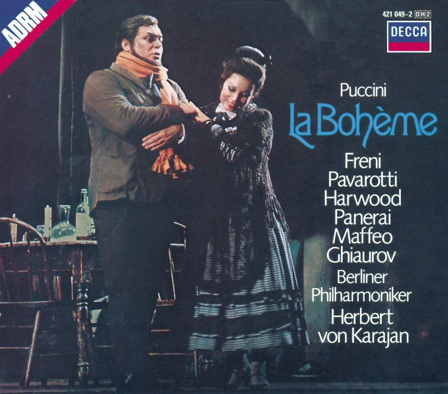 PUCCINI: La Bohème (2CD)