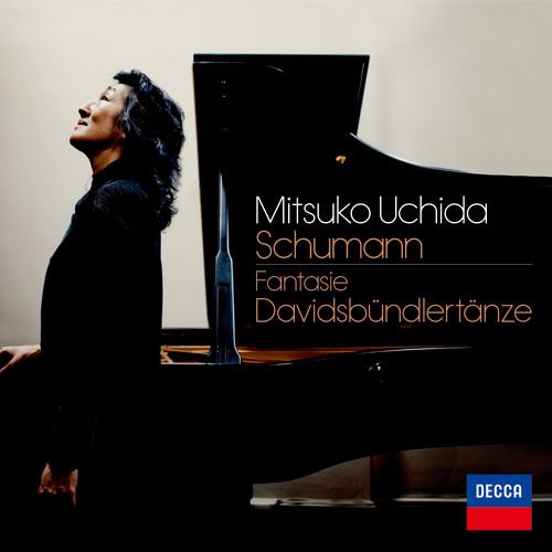 SCHUMANN: Die Davidsbundlertanze, Fantasie (SHM-CD)