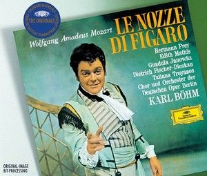 MOZART: Le nozze di Figaro (3CD)