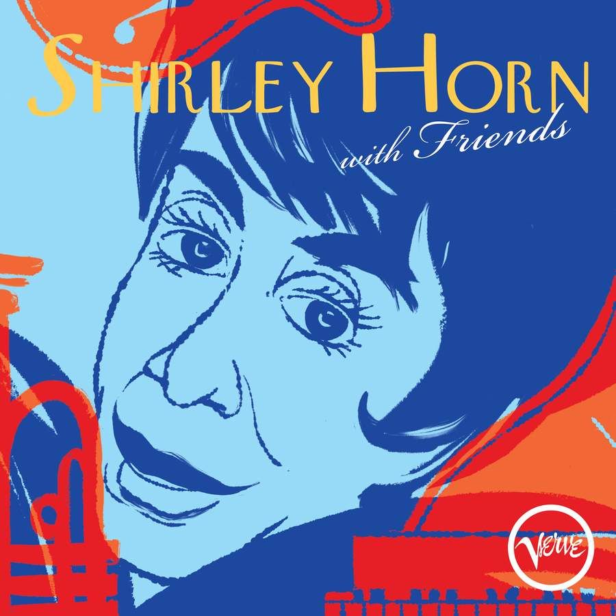 Shirley Horn With Friends (2CD)