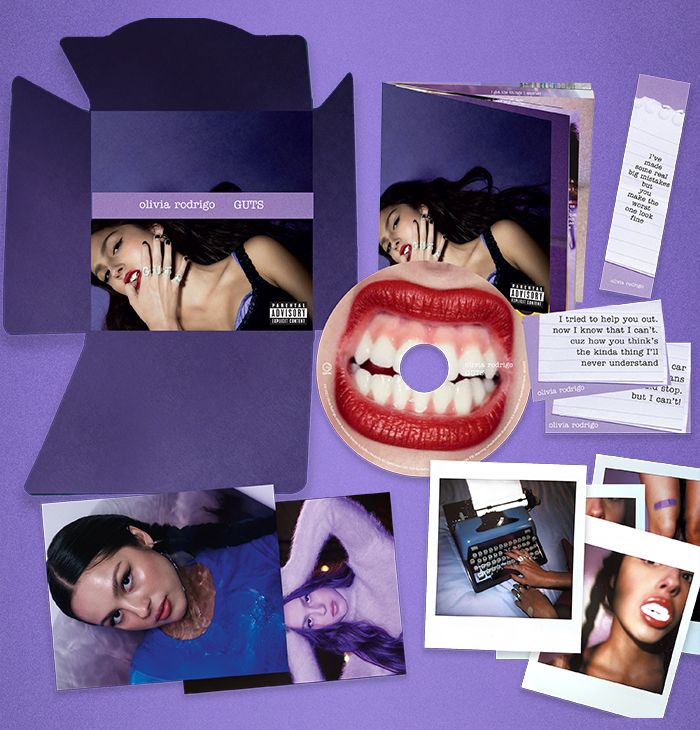 GUTS (International Fan Box)