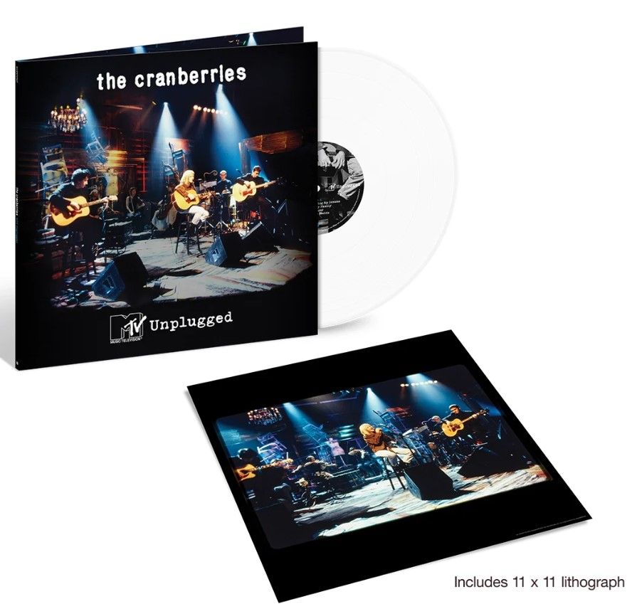 The Cranberries MTV Unplugged - D2C LP