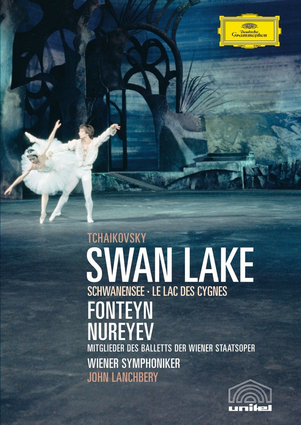 TCHAIKOVSKY: Swan Lake (DVD)