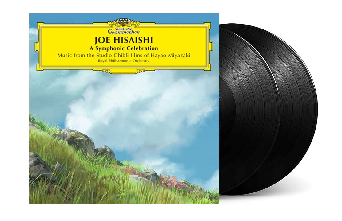 A Symphonic Celebration (日本進口 2x Vinyl)