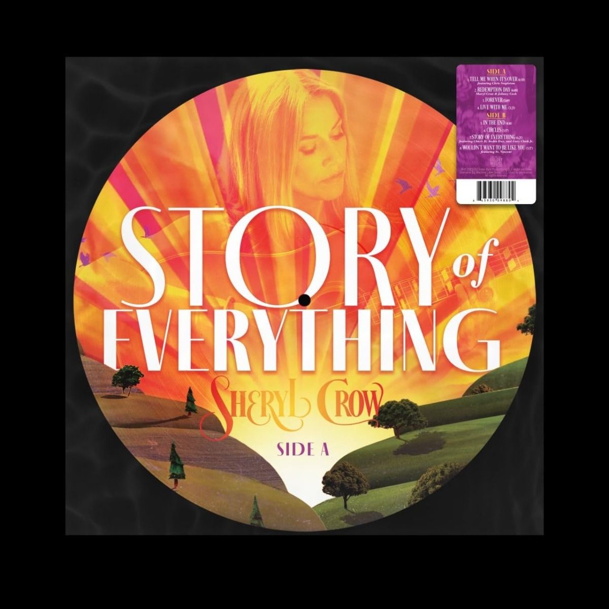 Story Of Everything (Picture Vinyl)