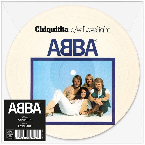 Chiquitita (7" Picture Vinyl)