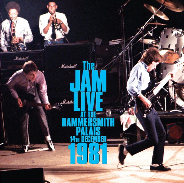 Live At The Hammersmith Palais 1981 (2LP)