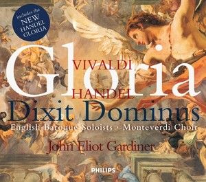 HANDEL: Dixit Dominus