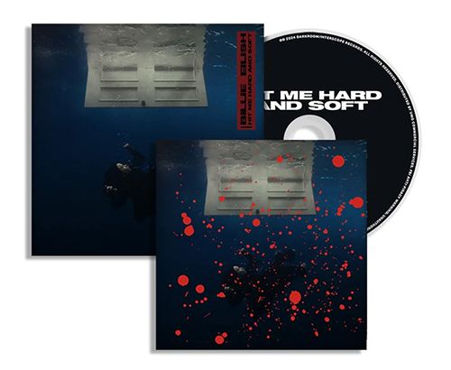 HIT ME HARD AND SOFT (EXCLUSIVE STANDARD CD + SPLATTER ART CARD) (UShop獨家銷售)