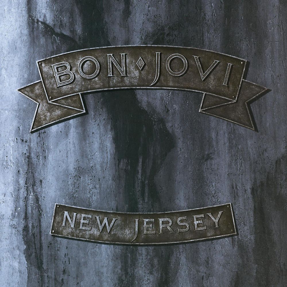 New Jersey (2LP)