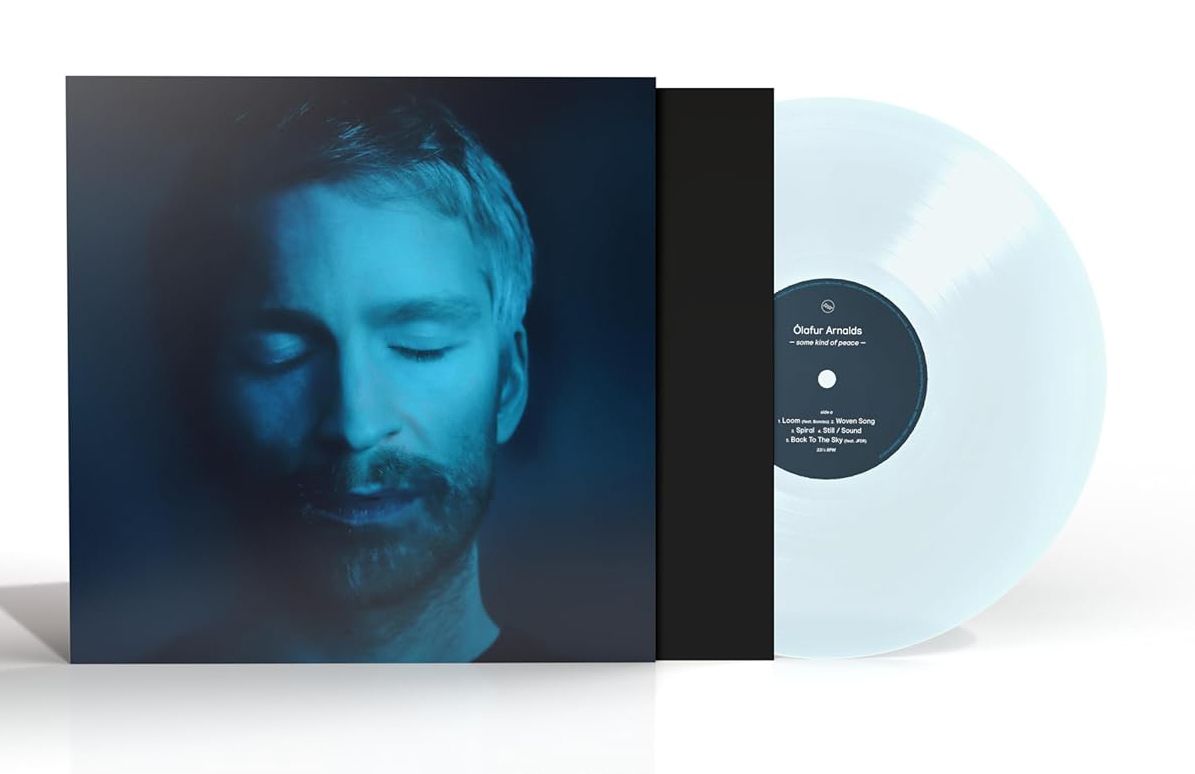 Some Kind of Peace (Blue Vinyl)