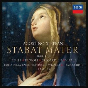 STEFFANI: Stabat Mater