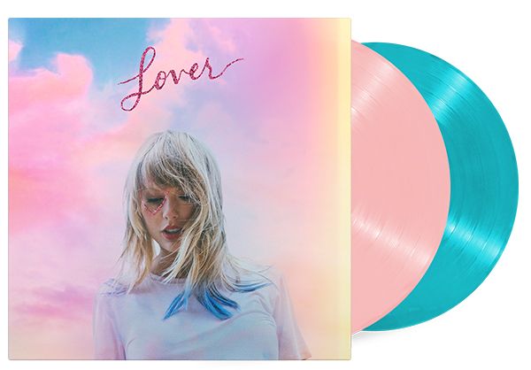 Lover (2x Color Vinyl)