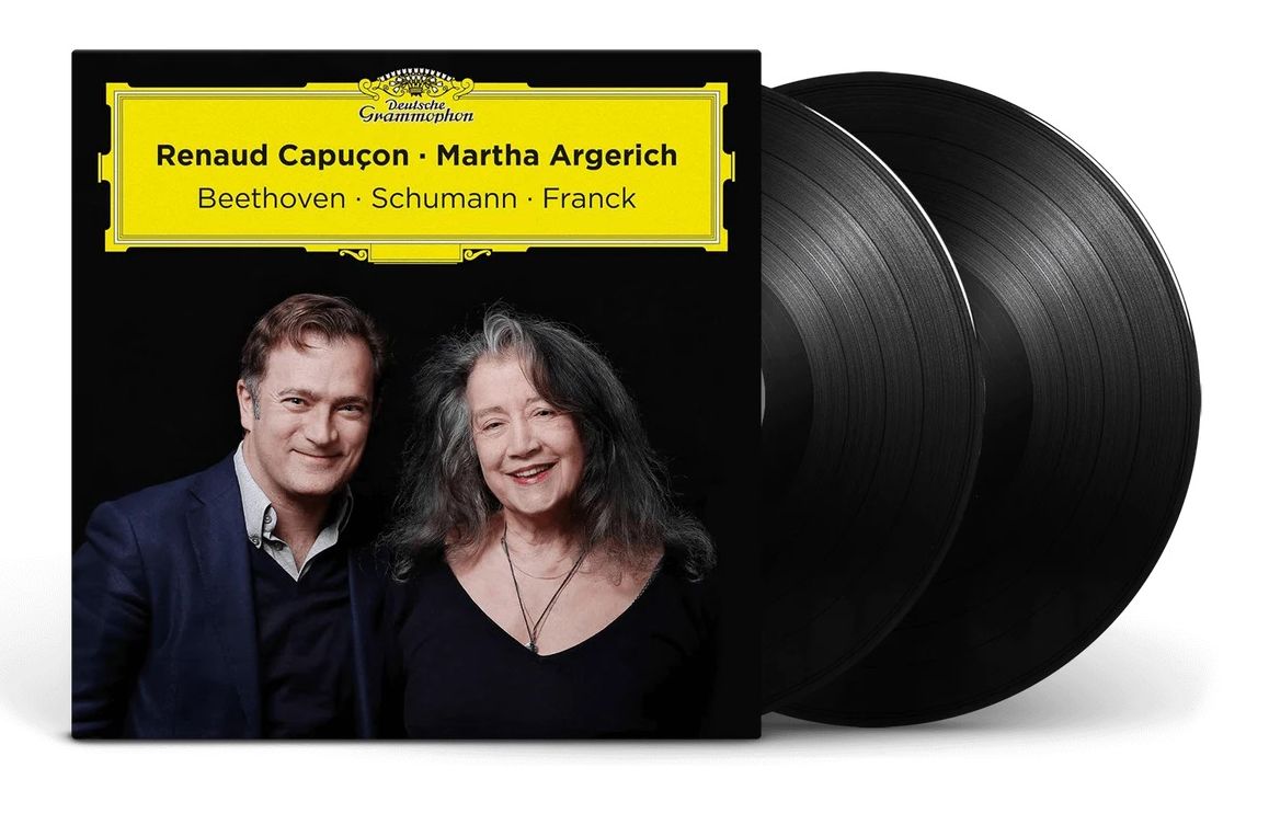 BEETHOVEN, SCHUMANN, FRANCK (2x Vinyl)