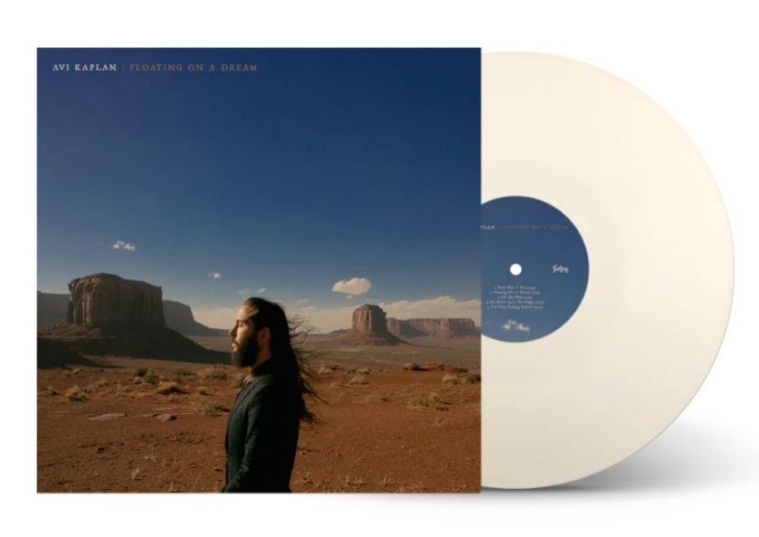 Floating On A Dream (Bone Colored Vinyl)