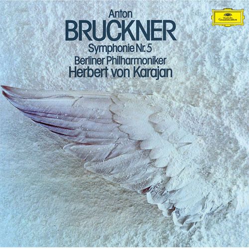 BRUCKNER: Symphony  No.5 (UHQCD)