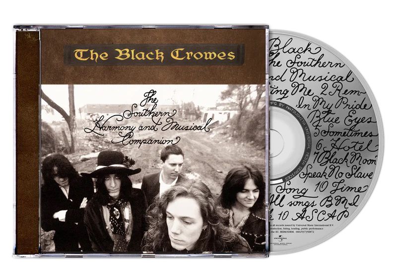 The Southern Harmony And Musical Companion (2CD)