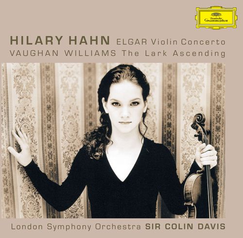 ELGAR: Violin Concerto  (日本進口 SHM-CD)