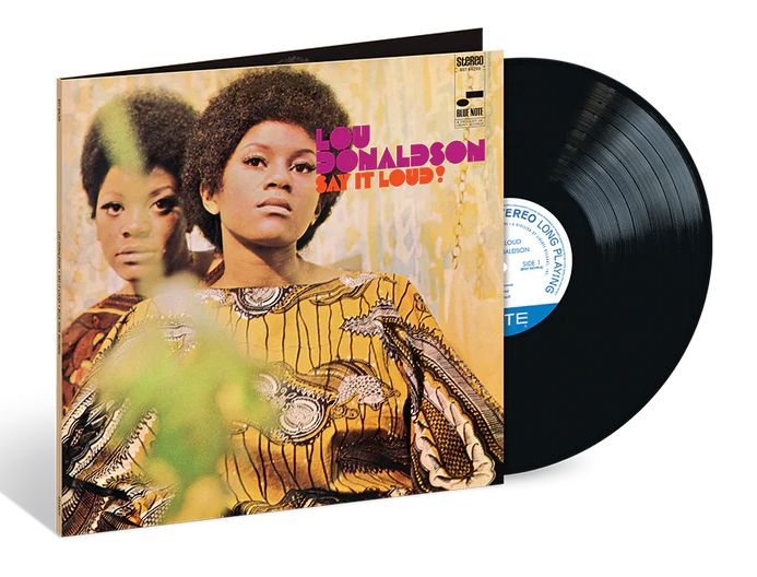 Say It Loud! (Blue Note Classic Edition Vinyl)