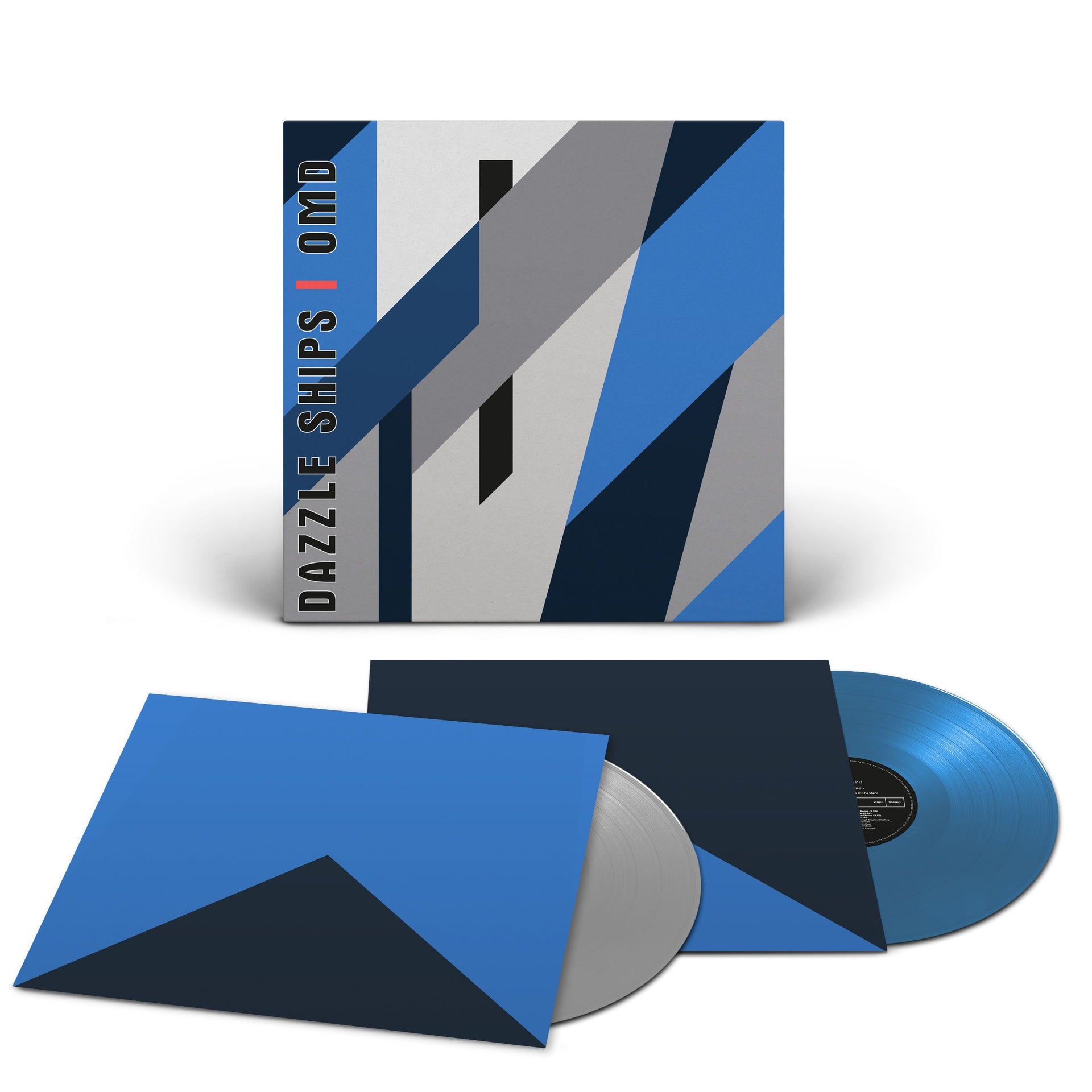 Dazzle Ships (40th Anniversary) (2x Color Vinyl)