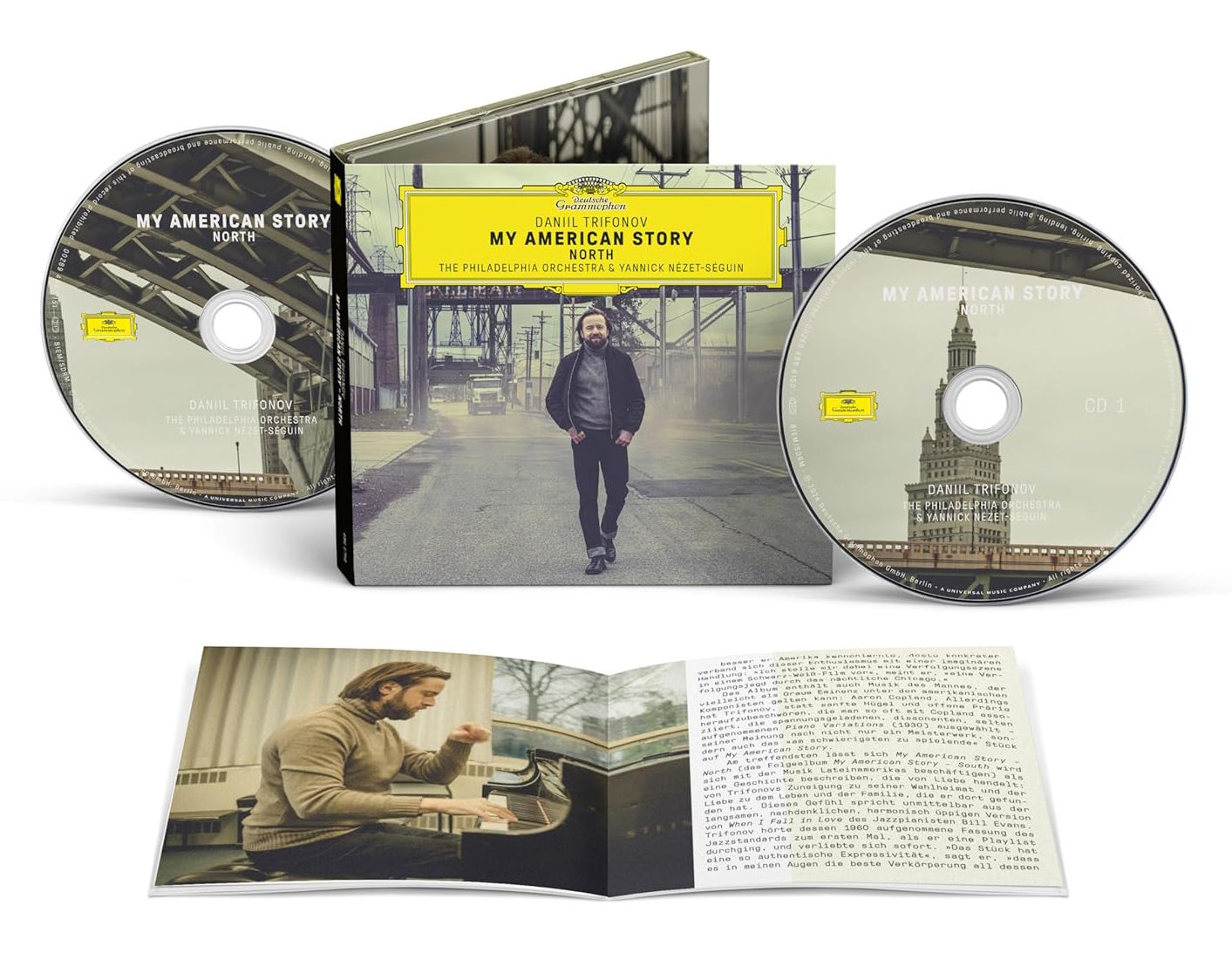 My American Story: North (2CD)