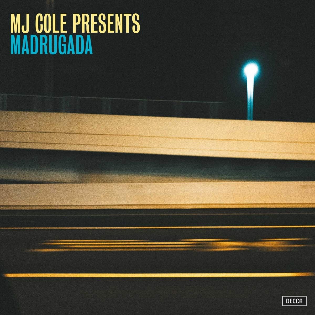 MJ Cole Presents Madrugad