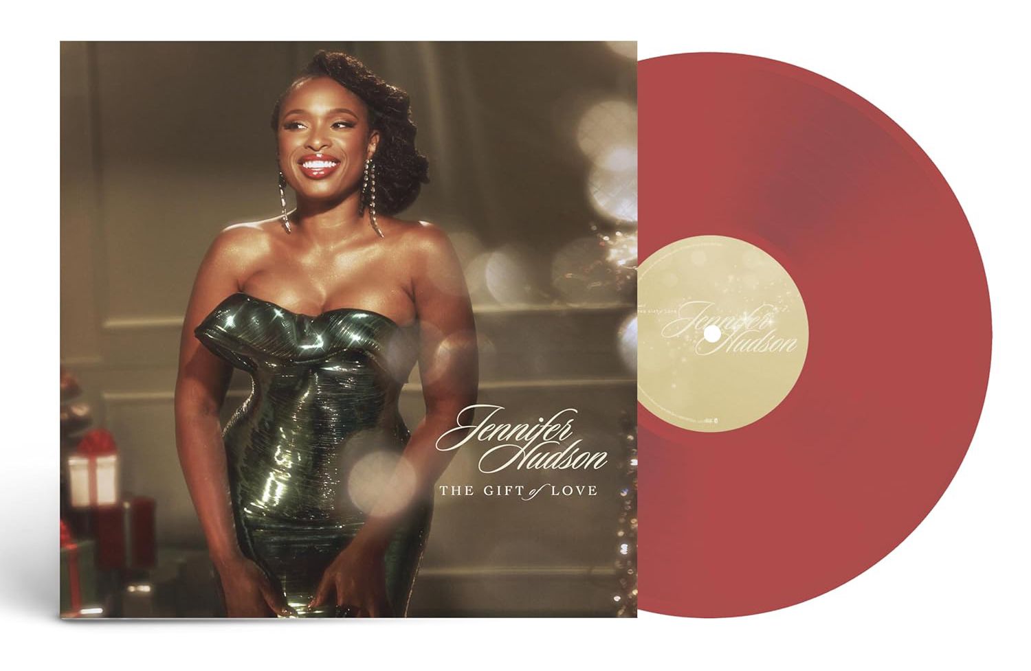 The Gift Of Love (2x Ruby Red Vinyl)
