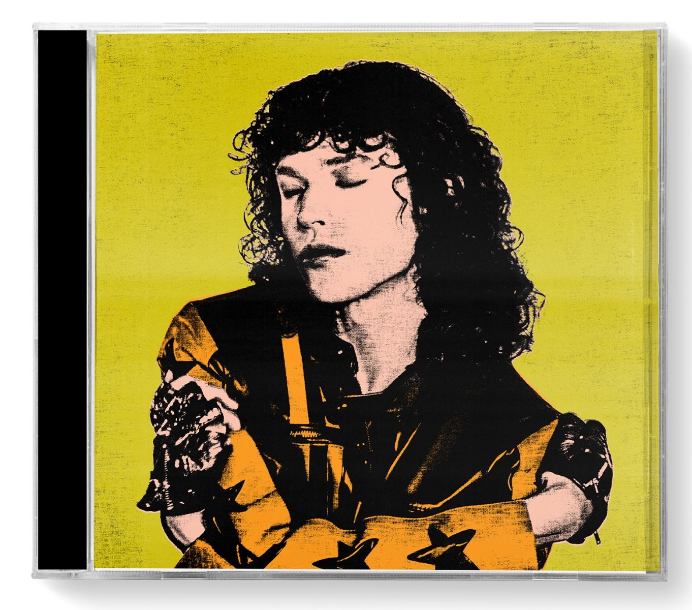 Found Heaven CD (SCREEN PRINTED YELLOW EDITION) + Signed Insert