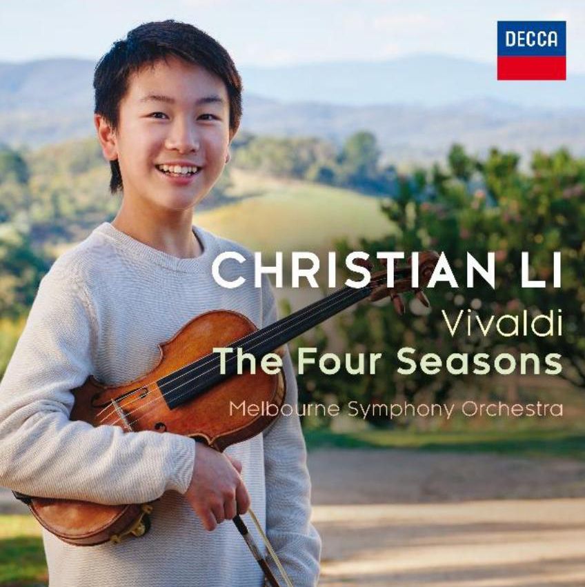 VIVALDI: The Four Seasons