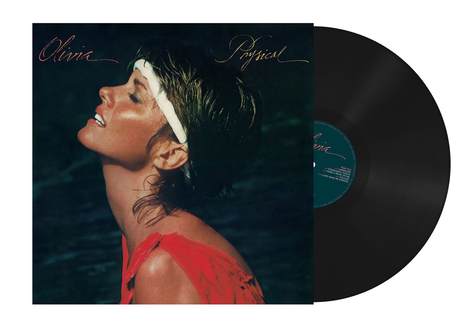 Physical (Vinyl)