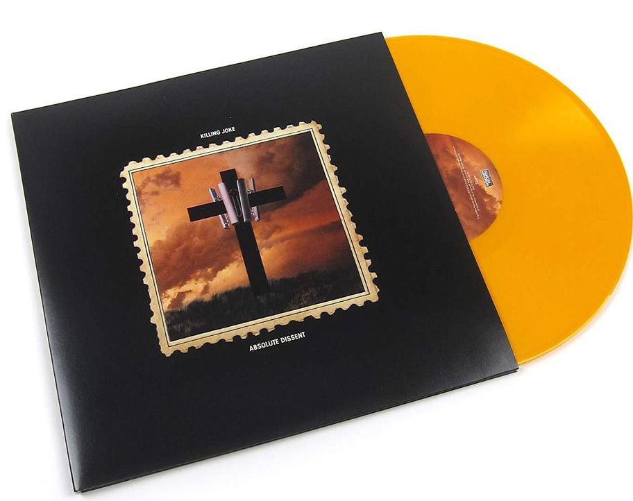 Absolute Dissent (2x Color Vinyl)
