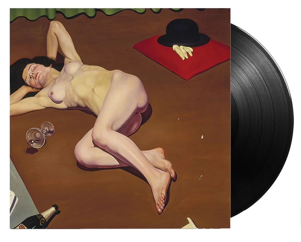 Charm of Pleasure (EP) (Vinyl)